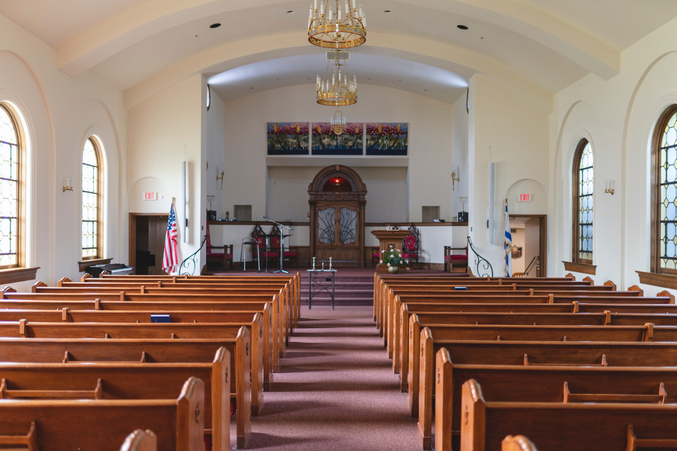 Temple Adath Israel